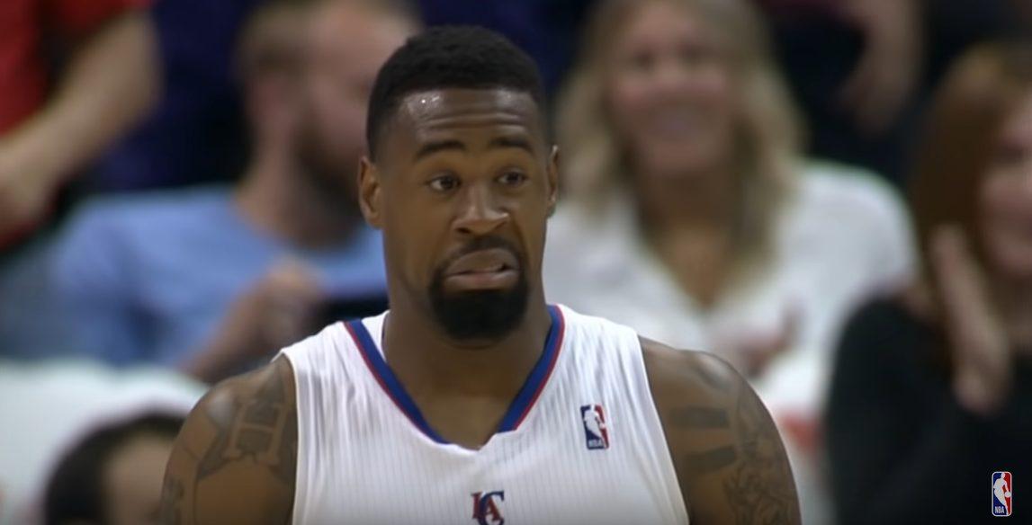 DeAndre Jordan flashback 22 décembre