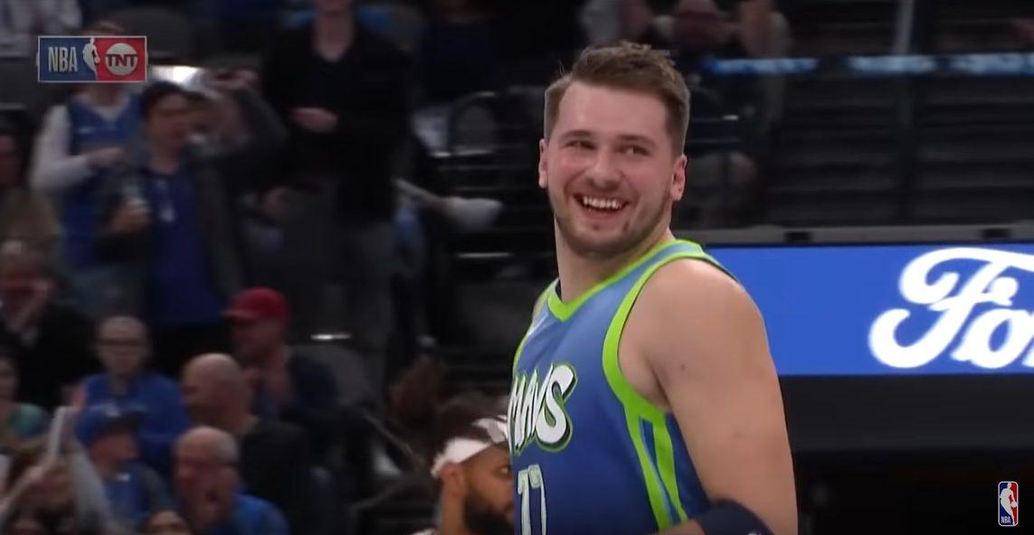 Luka Doncic 27 décembre