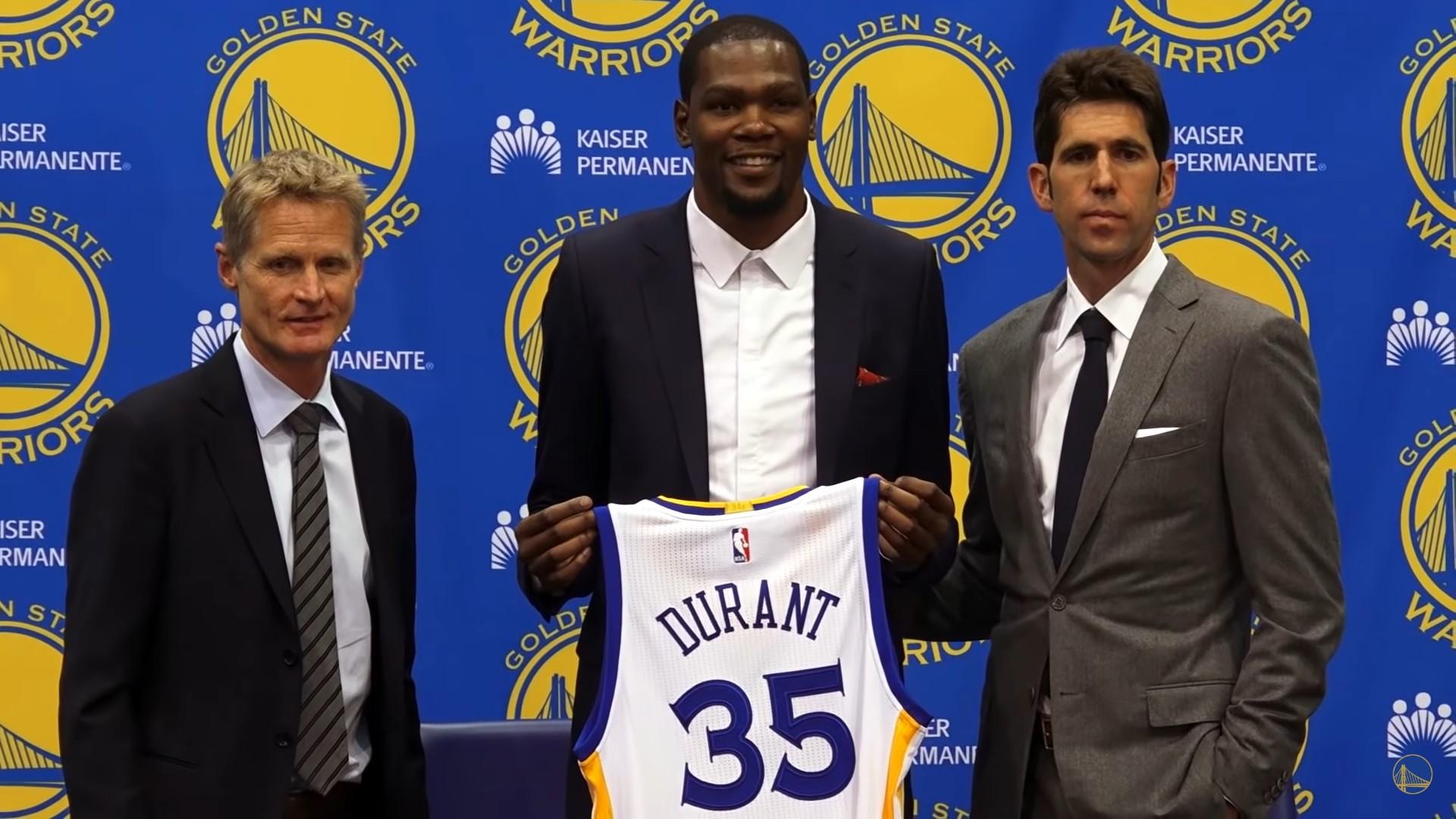 kevin durant gs jersey