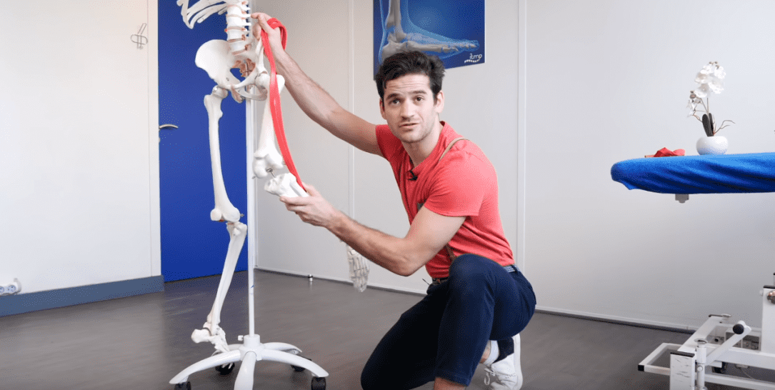 tendinite rotulienne genou