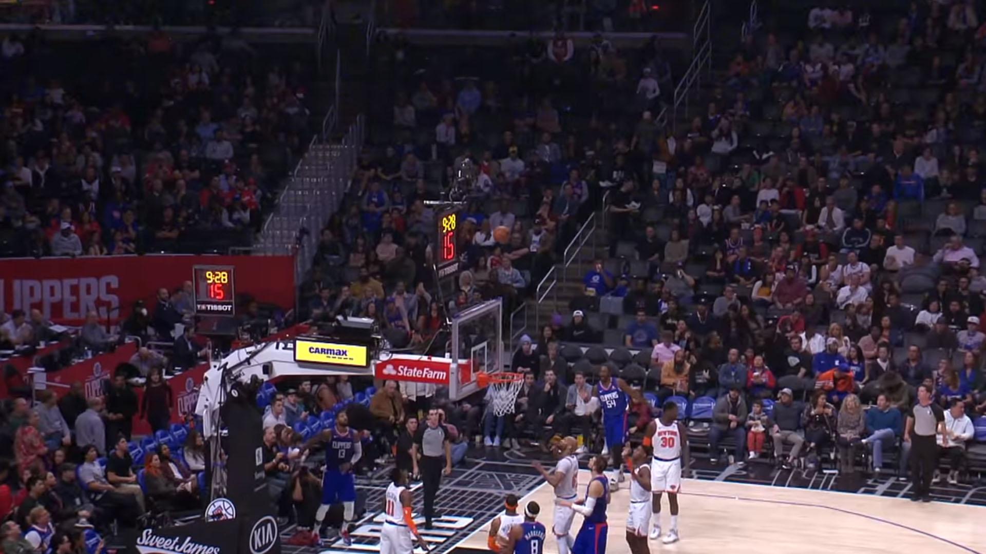 Paul George 6 décembre 2019 NBA Top 5