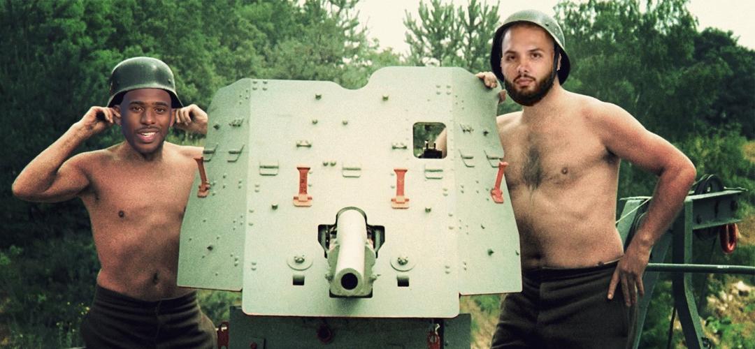 Chris Paul Evan Fournier 22 janvir 2020