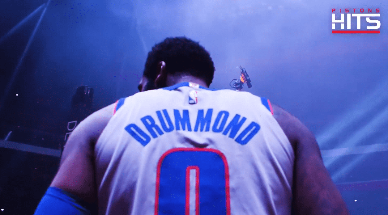 Andre Drummond