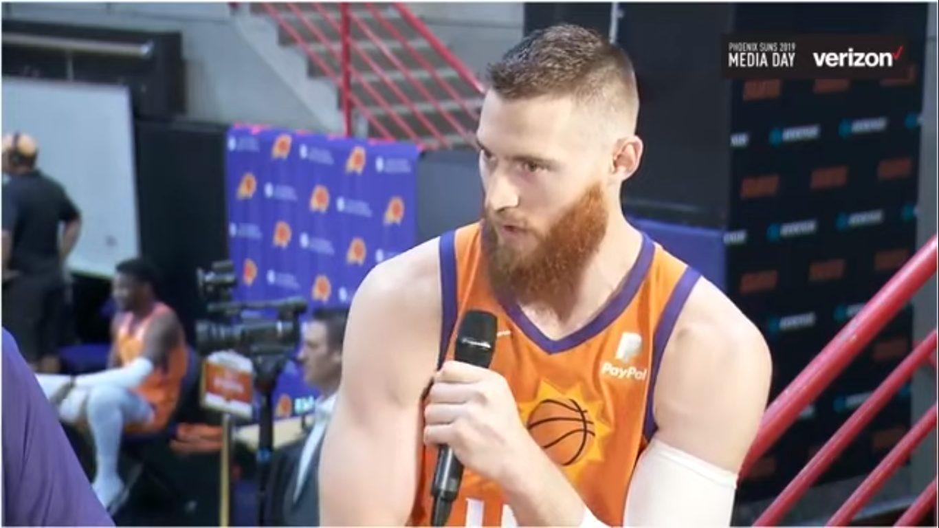 Aron Baynes