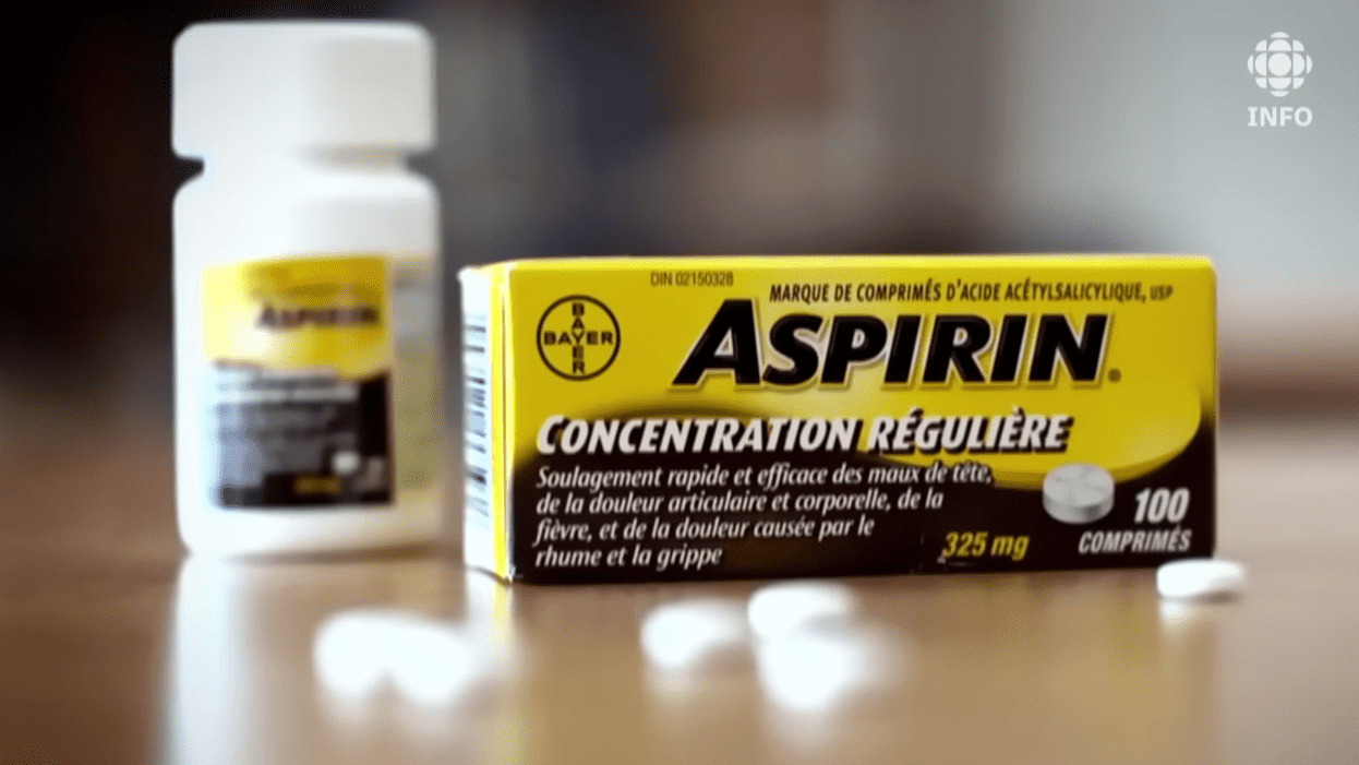 Aspirin