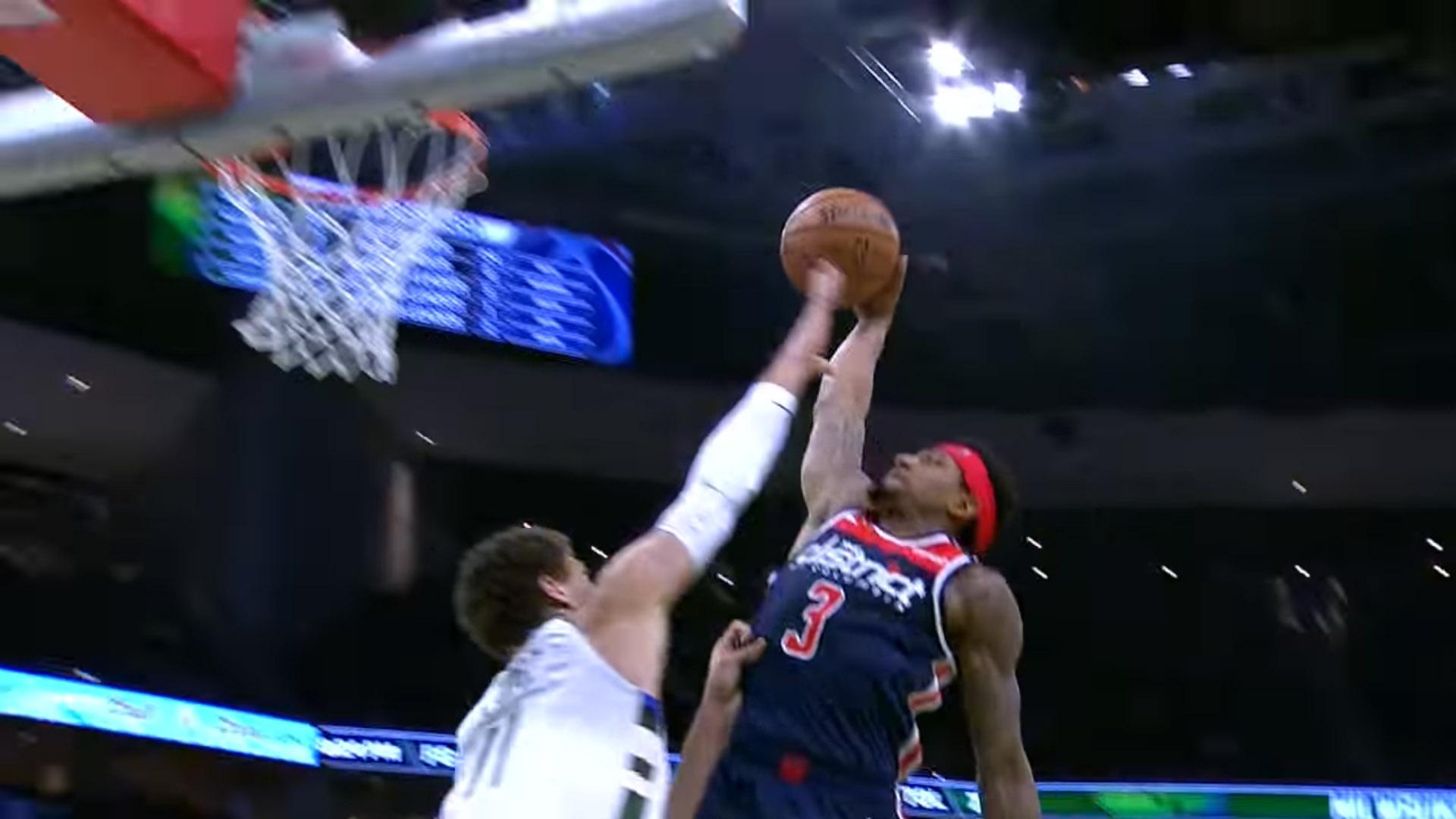 Bradley Beal NBA Top 10 29 janvier 2020