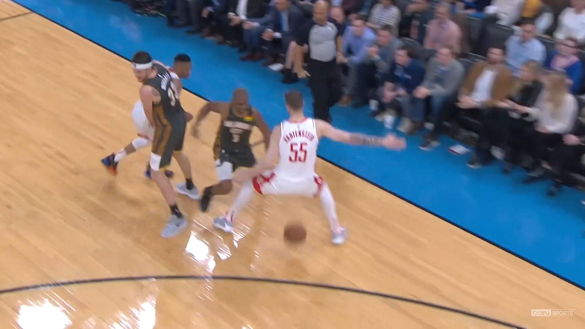 CHris Paul 10 janvier 2020