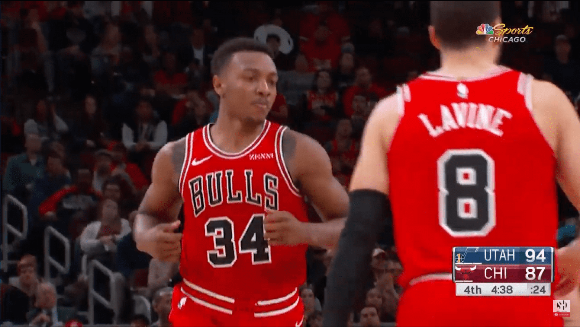 Wendell Carter Jr