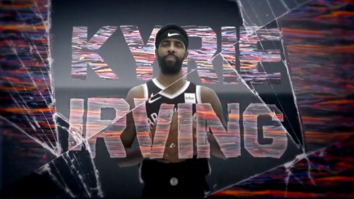 Kyrie Irving