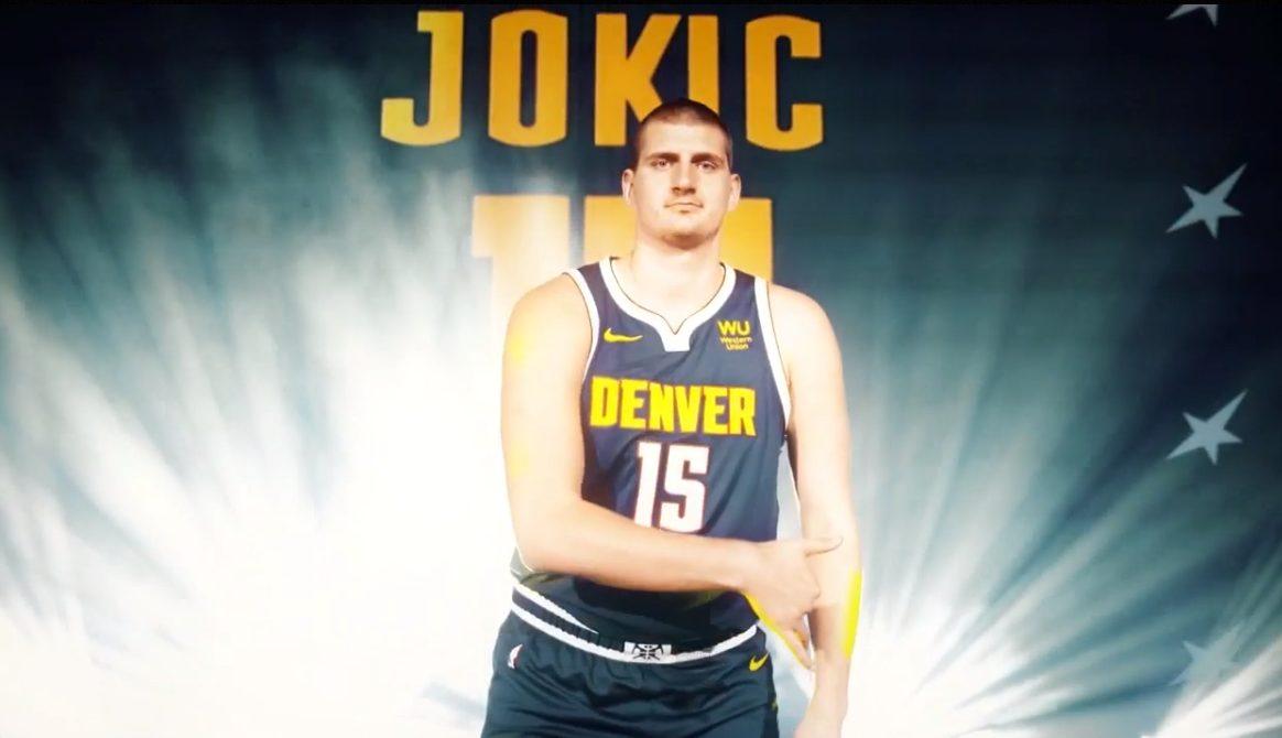 nikola jokic
