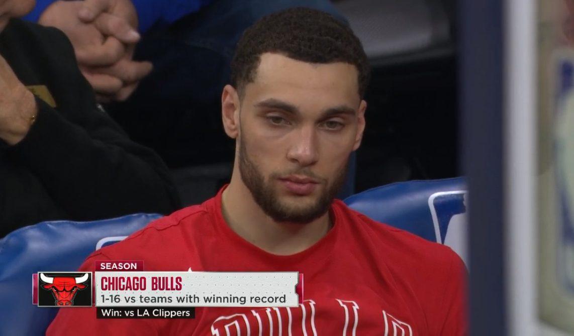Zach LaVine
