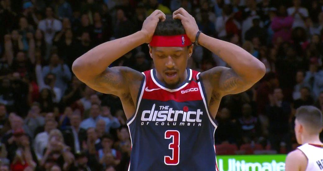 bradley beal