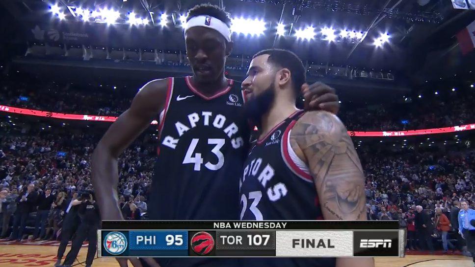 raptors van vleet siakam