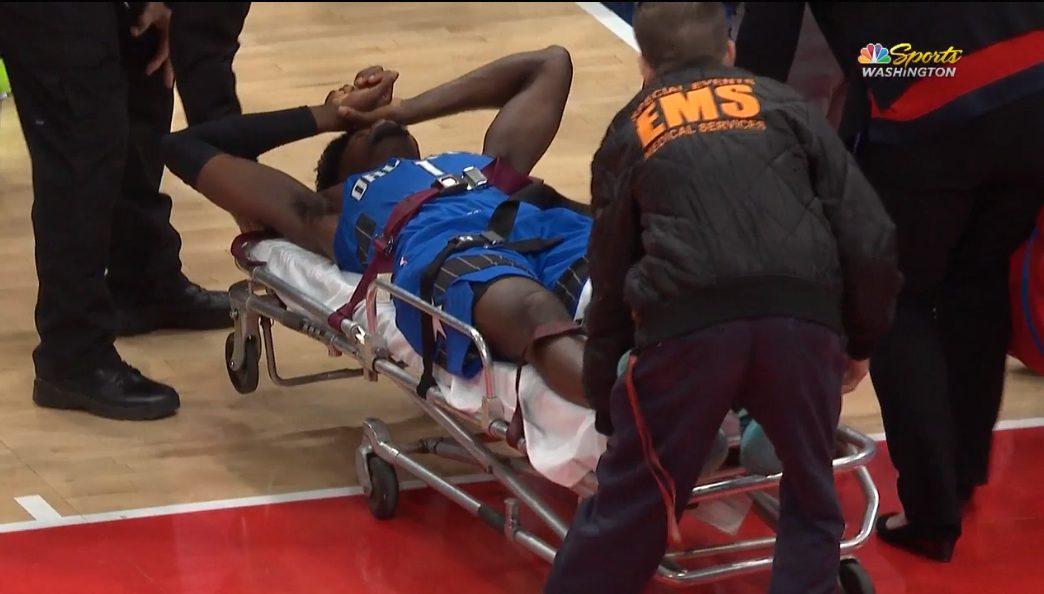 Jonathan Isaac 2 jjanvier 2020