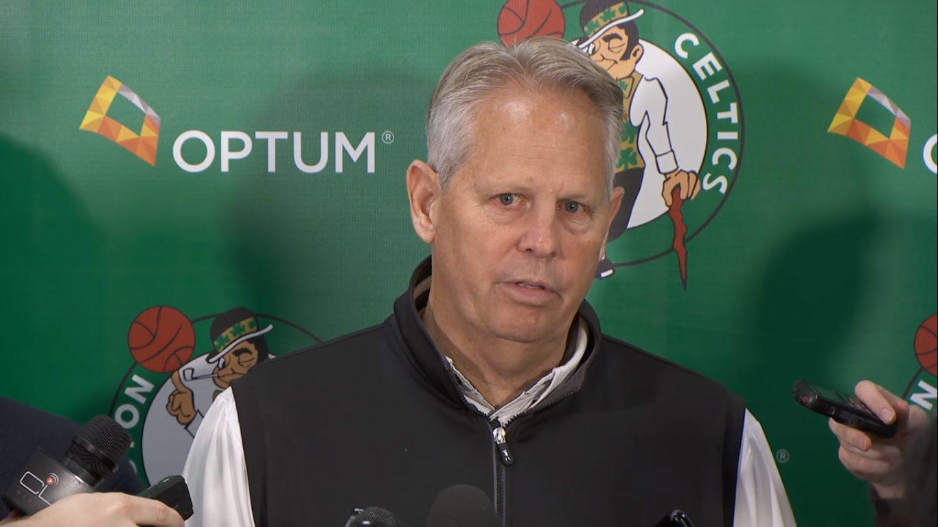 Danny Ainge