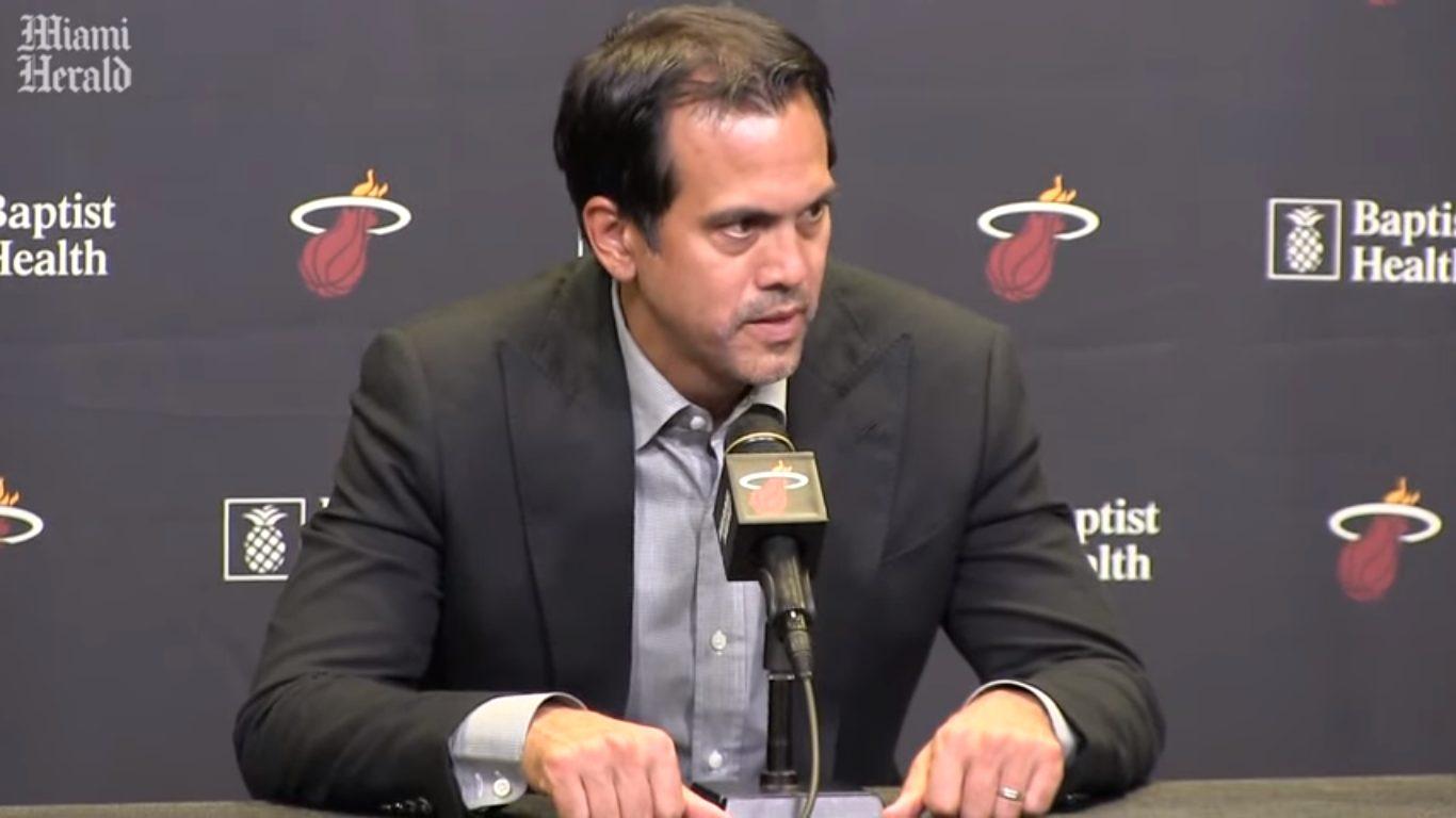 Erik Spoelstra