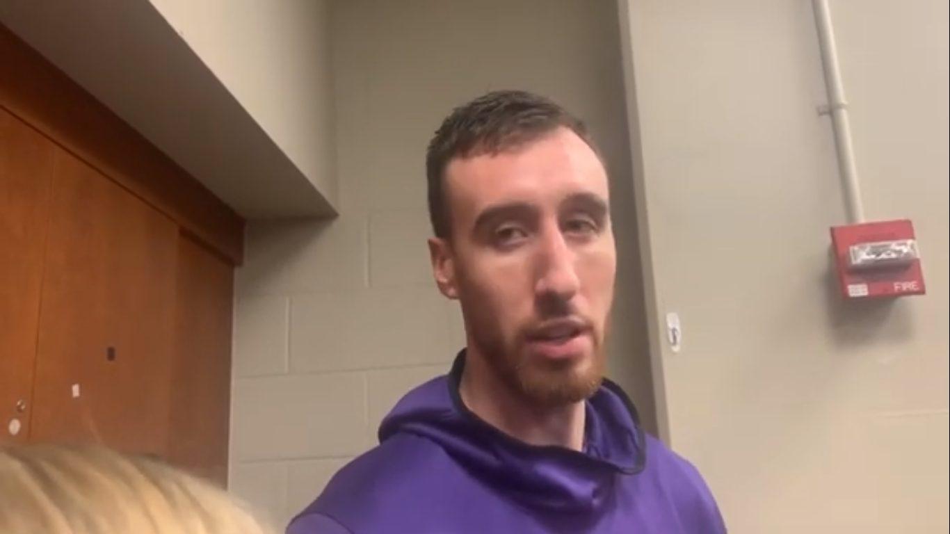 Frank Kaminsky
