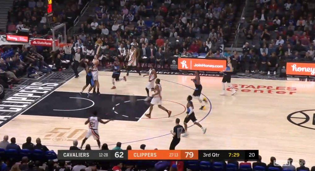 Ivica Zubac 15 janvier 2020