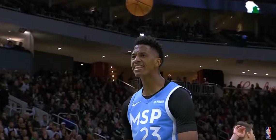 Jarrett Culver 2 janvier