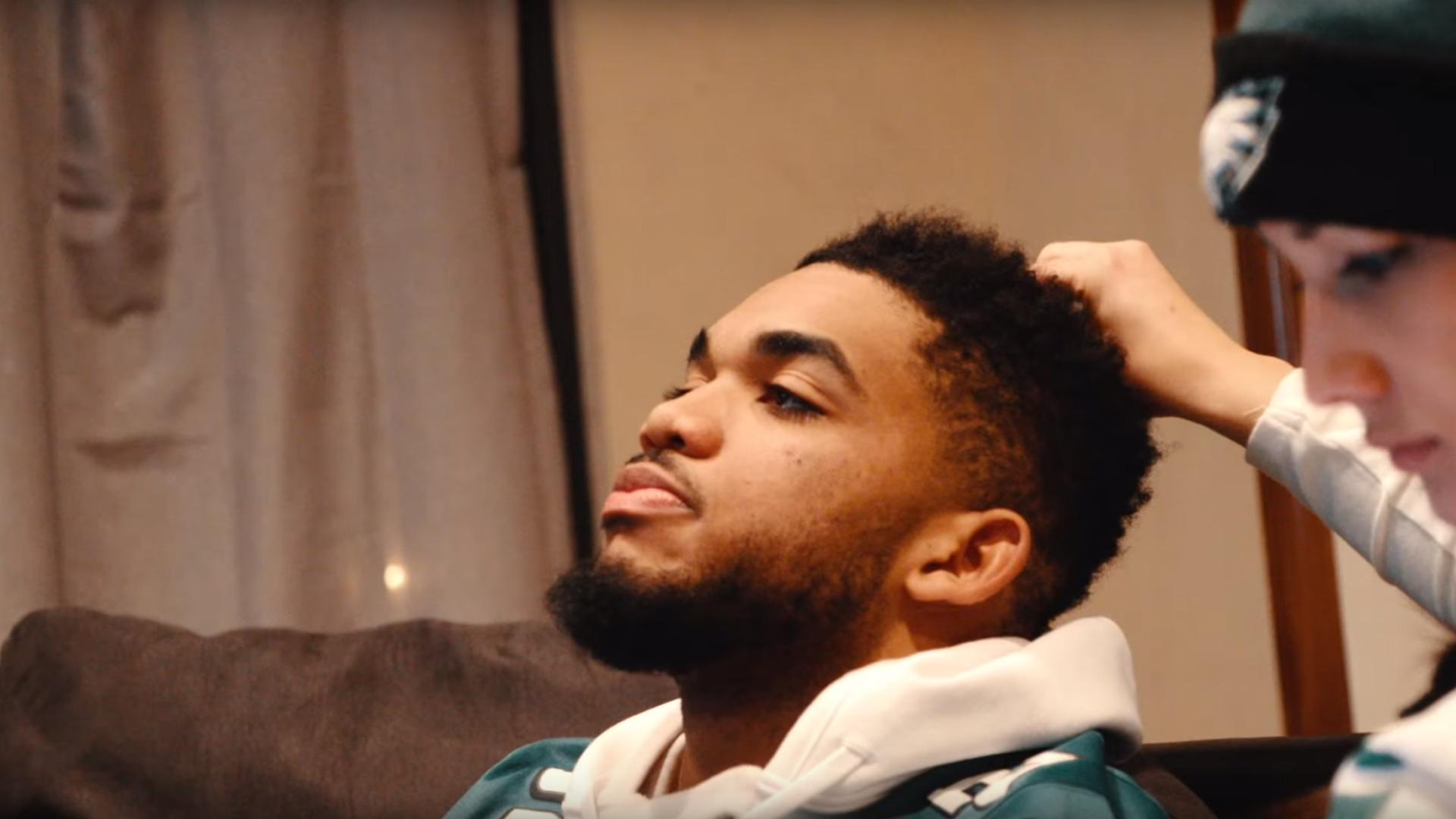 Karl Anthony Towns KAT 14 janvier 2020 2 pari