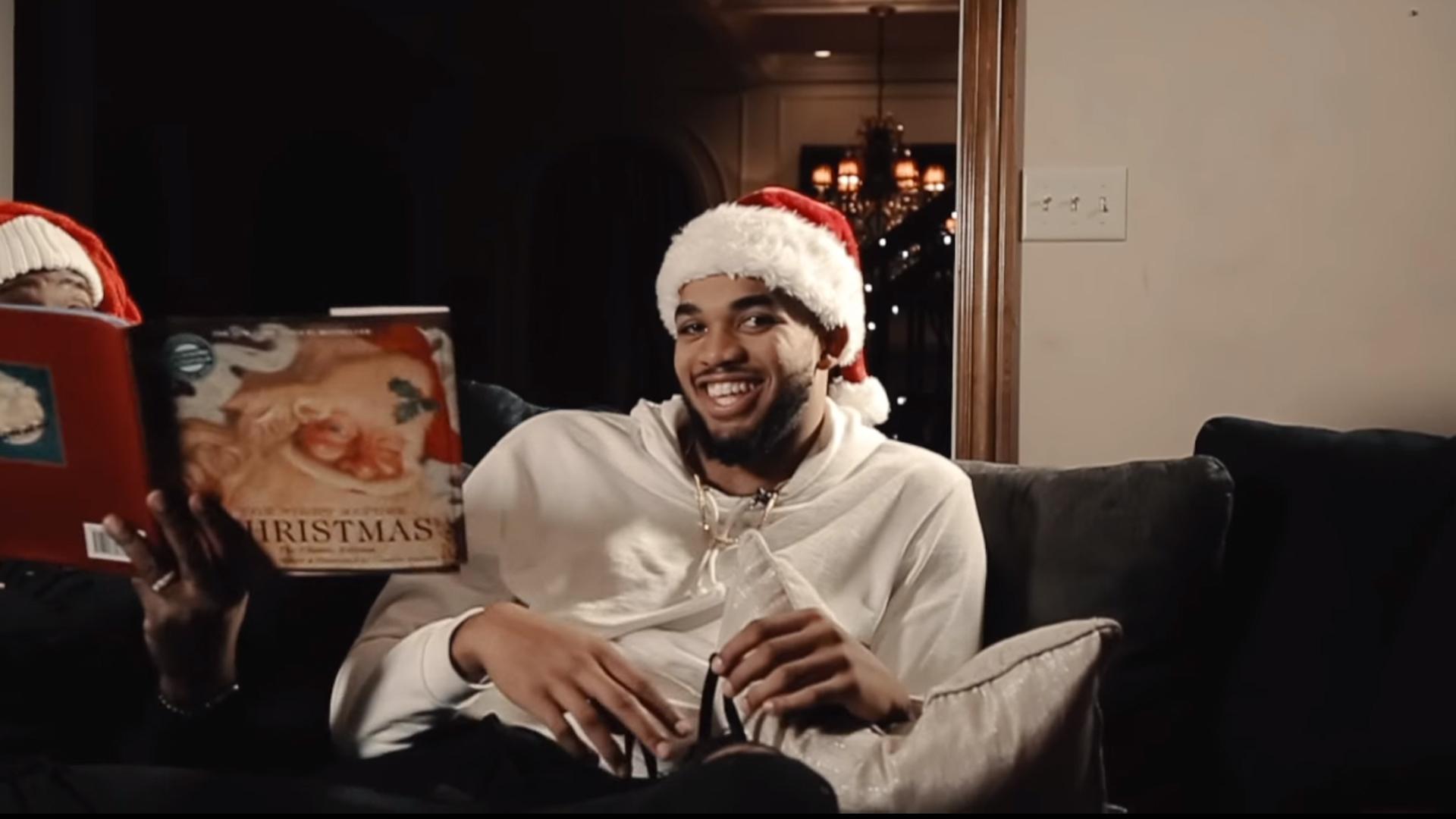 Karl Anthony Towns KAT 14 janvier 2020 3