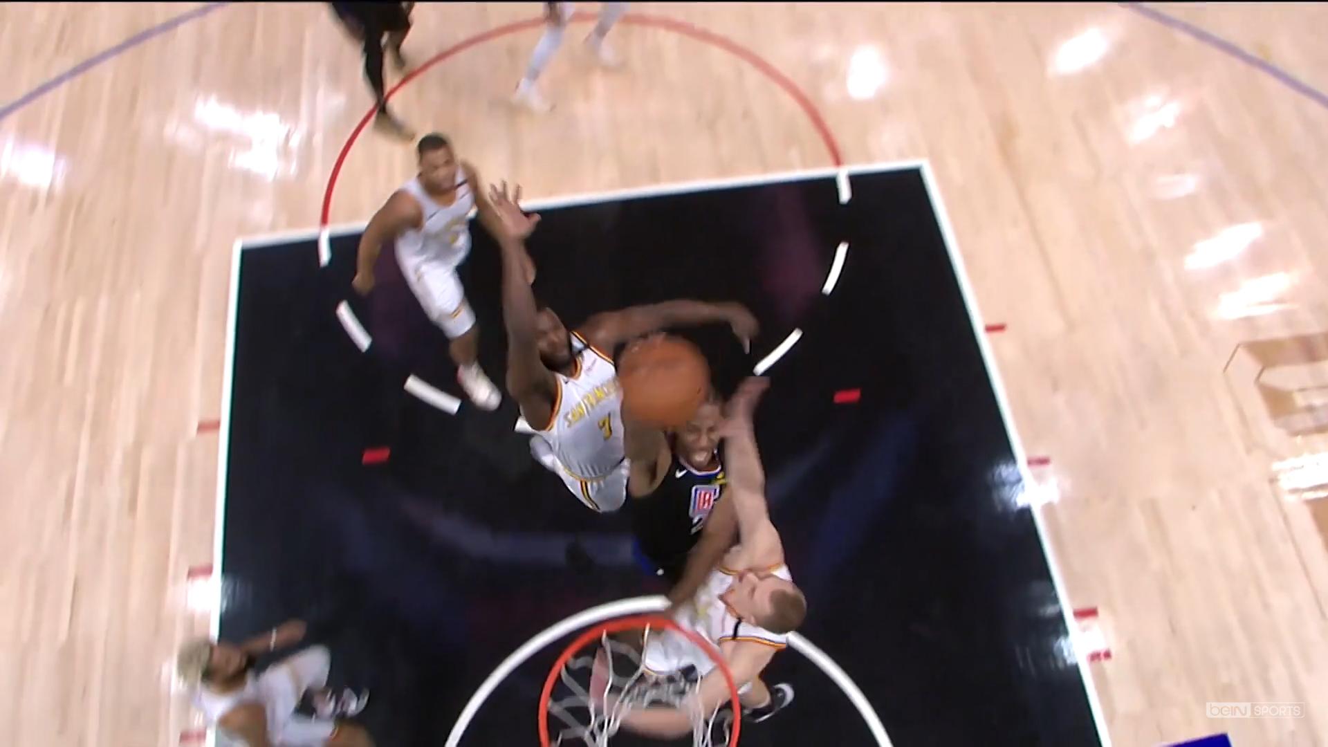 Kawhi Leonard 11 janvier 2020