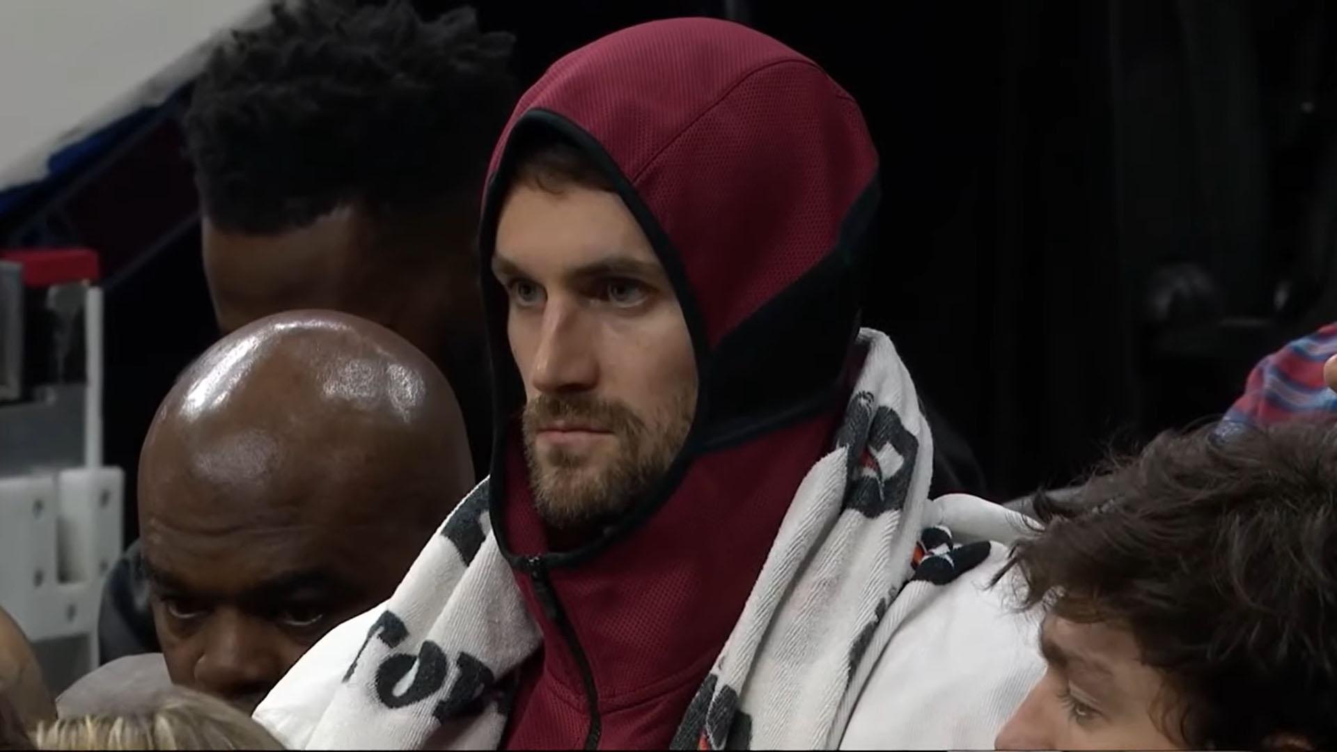 Kevin Love 24 janvier 2020