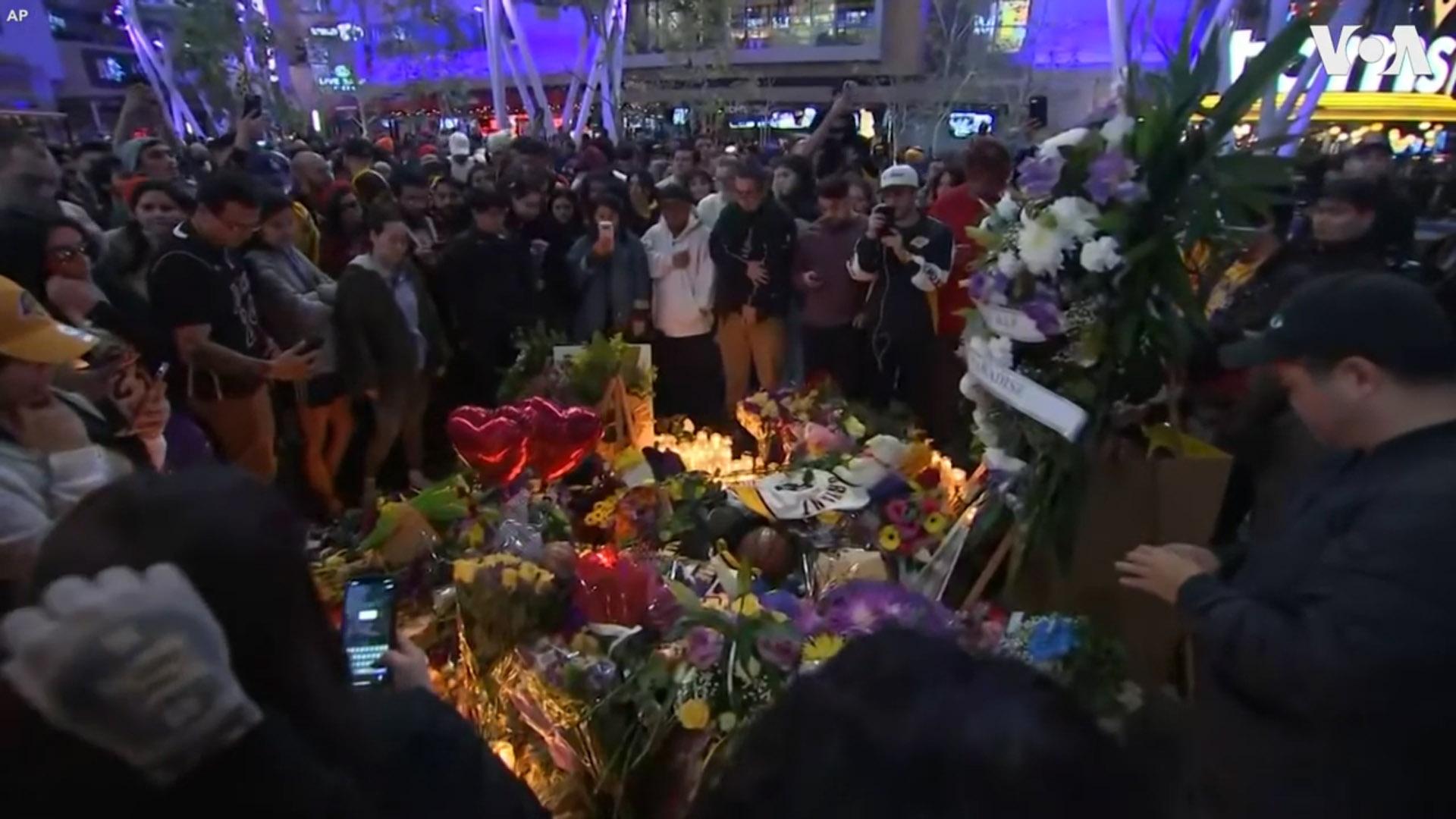 Kobe Bryant Staples Center 2