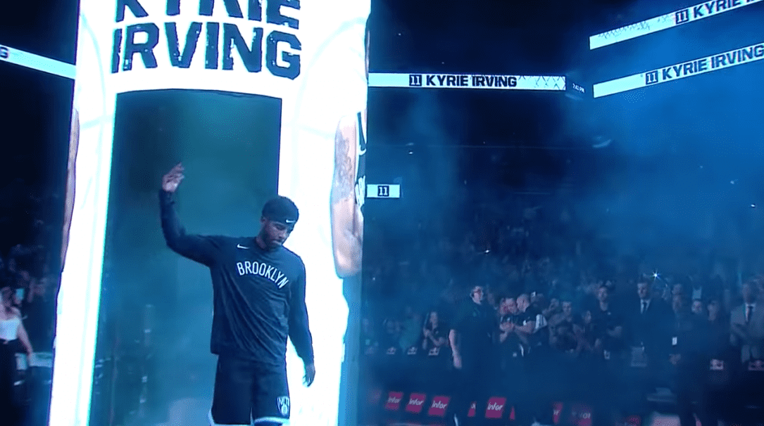 Kyrie Irving