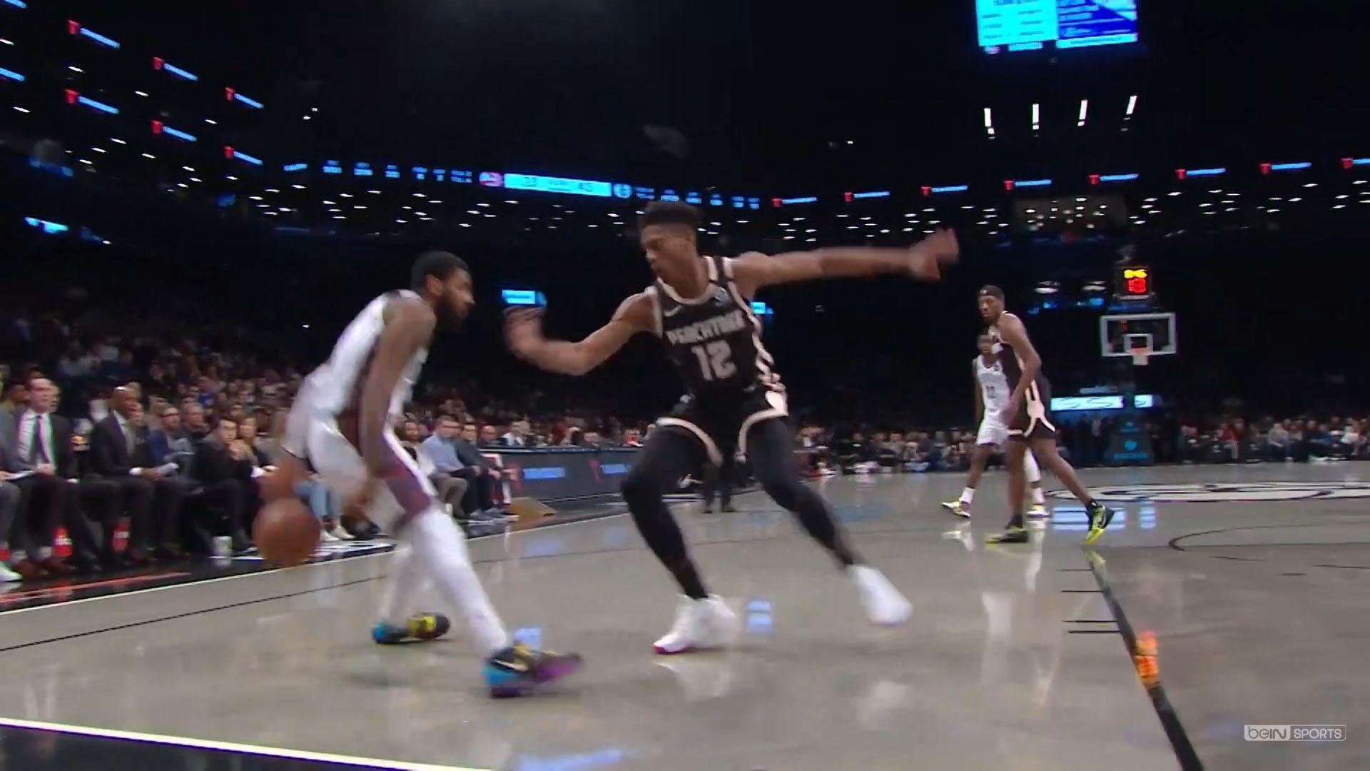 Kyrie Irving 13 janvier 2020