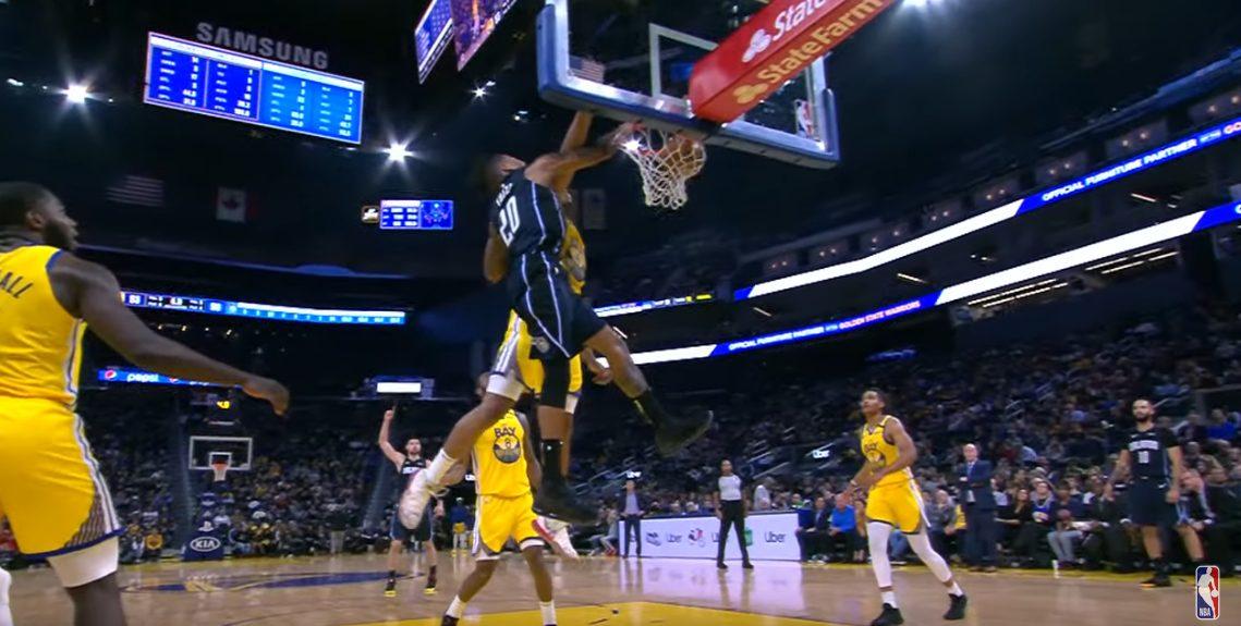 Markelle Fultz 19 janvier 2020