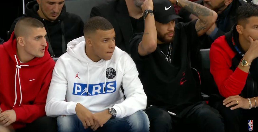 Neymar 25 janvier 2020