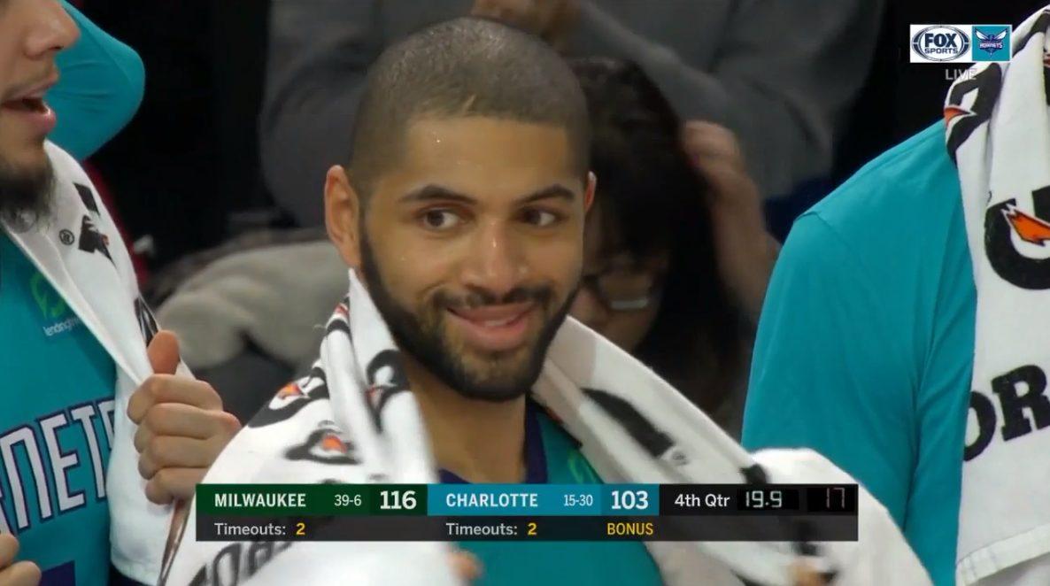 Nicolas Batum 24 janvier 2020