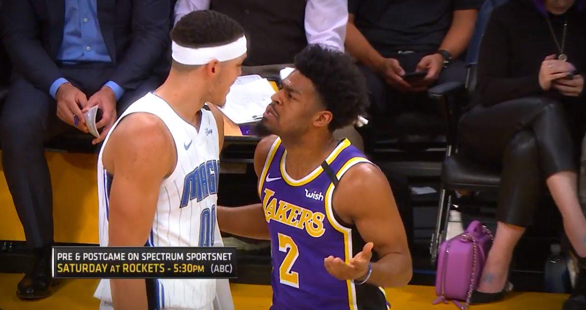 Quinn Cook 16 janvier 2020