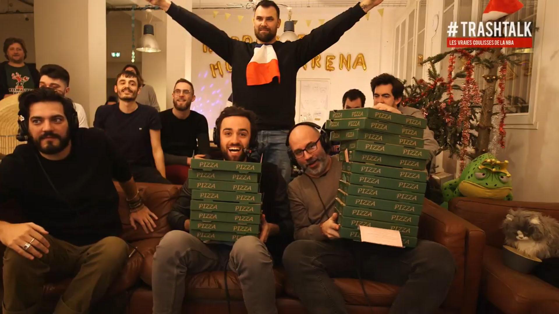 Replay NBA Paris Game 2020