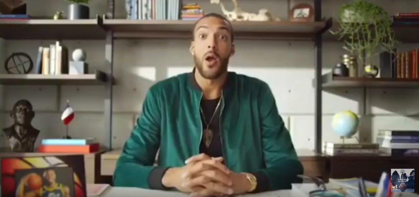 Rudy Gobert 31 janvier Jazz