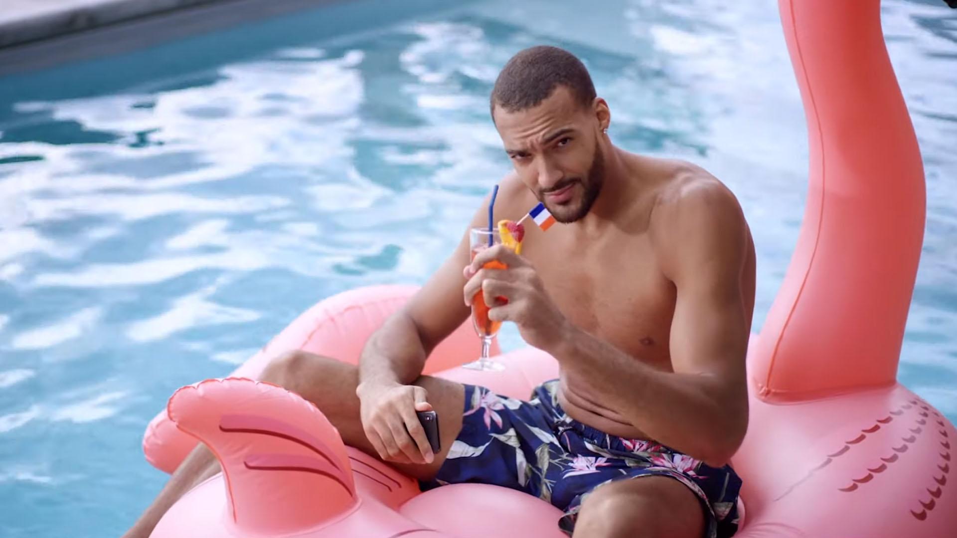 Rudy Gobert 7 janvier 2020