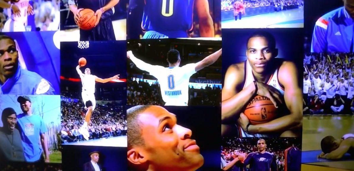 Russell Westbrook 10 janvier 2020