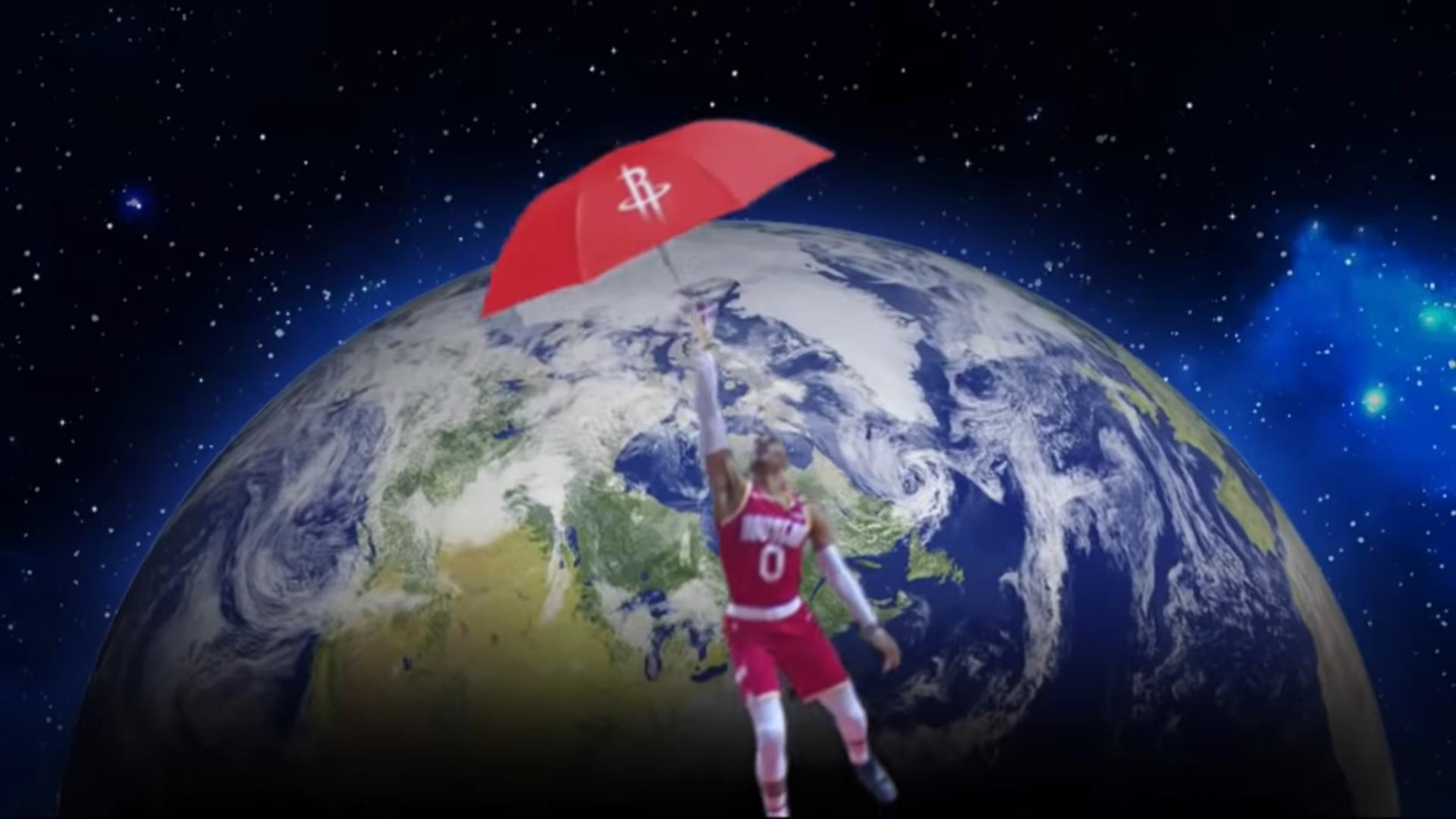 Russell Westbrook 11 janvier 2020