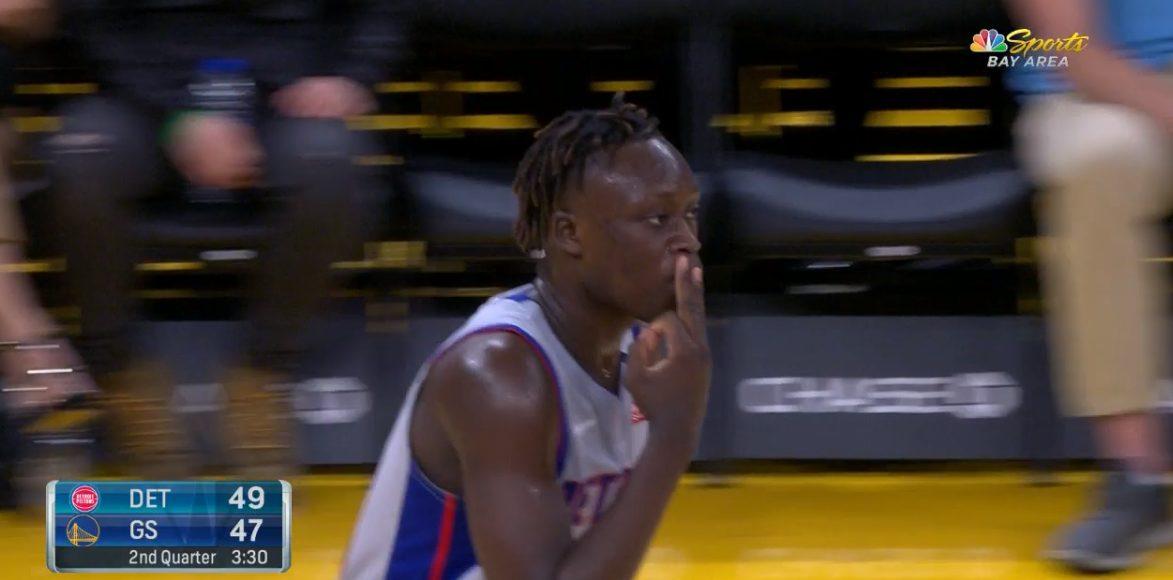 Sekou Doumbouya 5 janvier