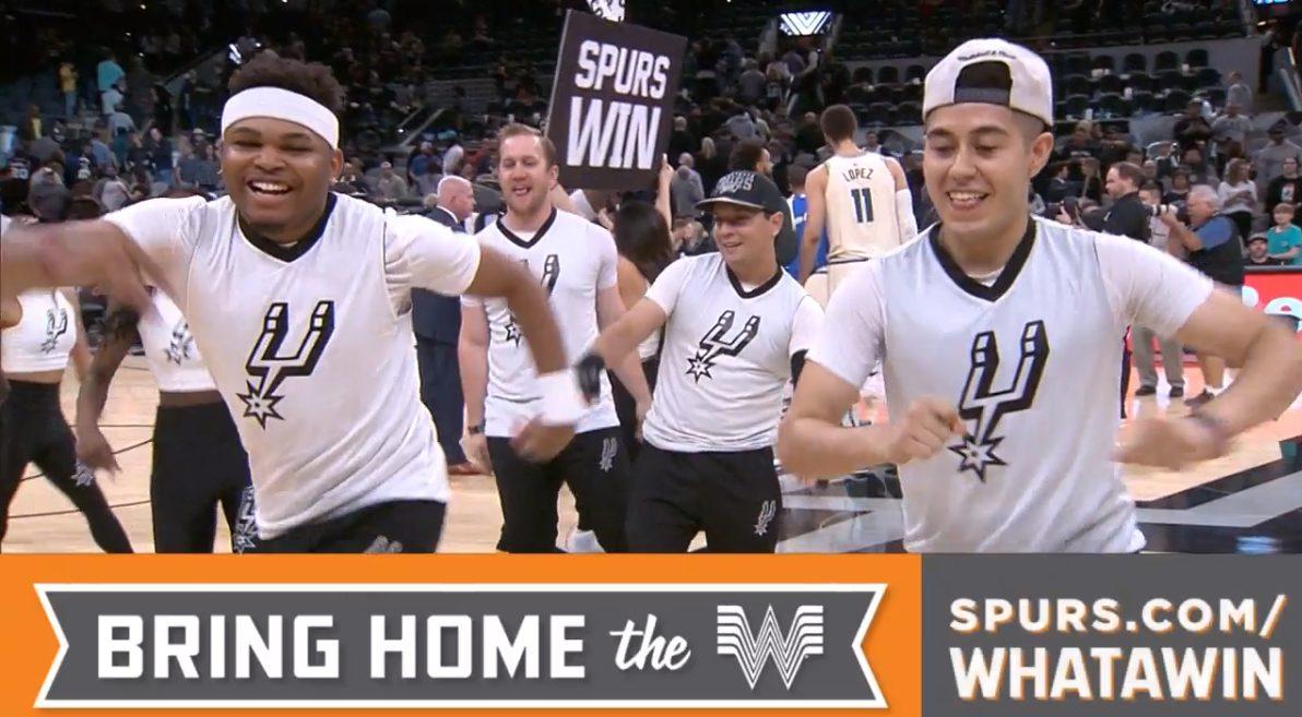 Spurs 7 janvier 2020