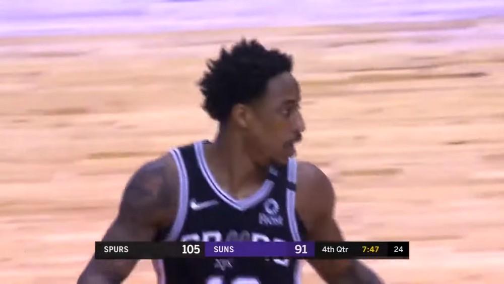 demar derozan