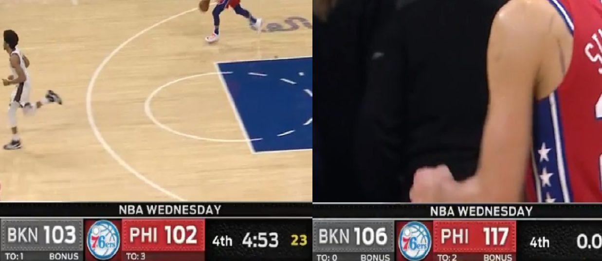 sixers 16 janvier 2020