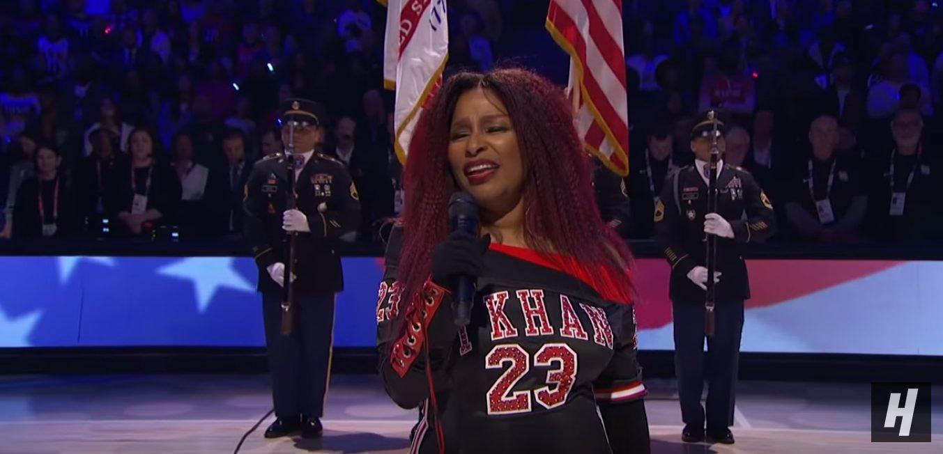 Chaka Khan 17 février 2020