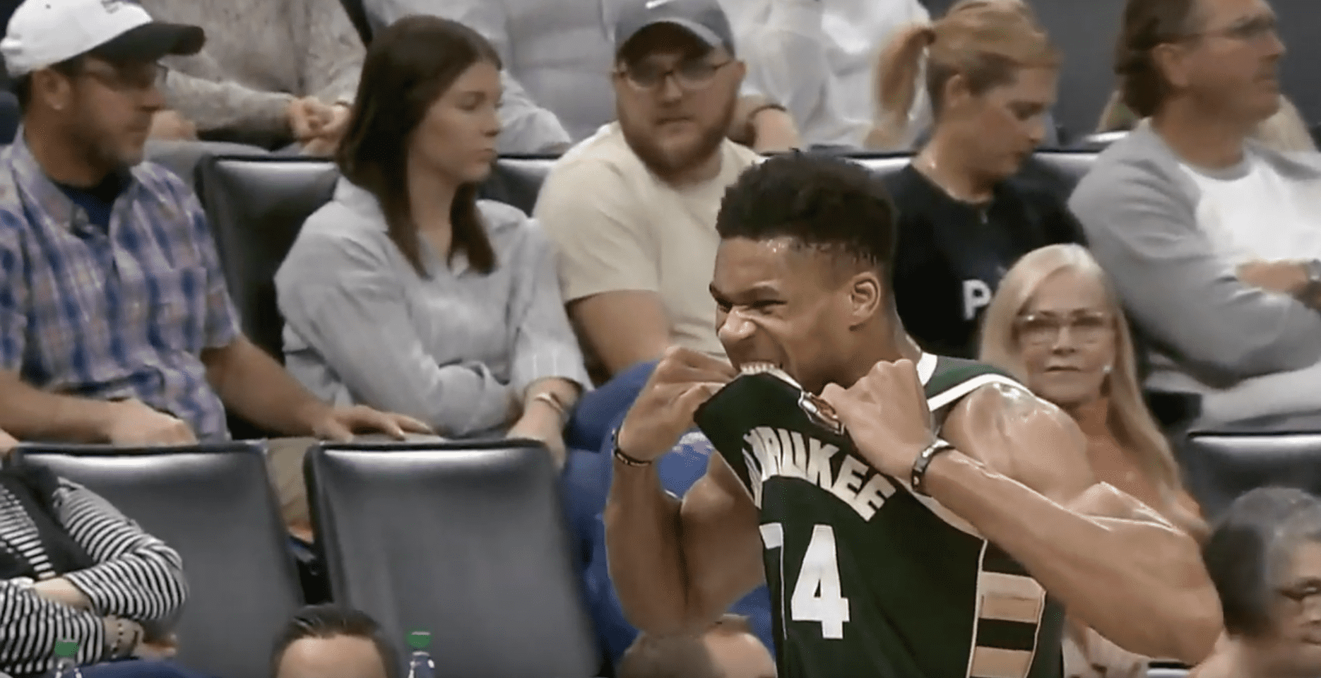 Giannis Antetokounmpo