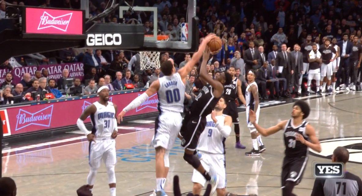 Aaron Gordon 25 février 2020