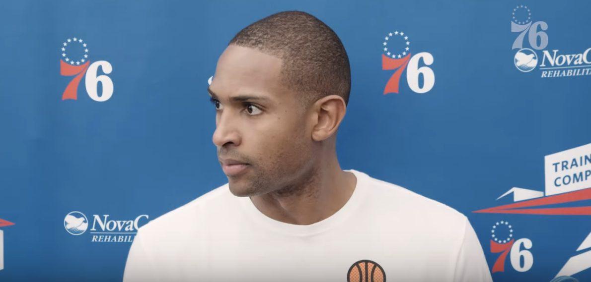 Al Horford 12 février 2020