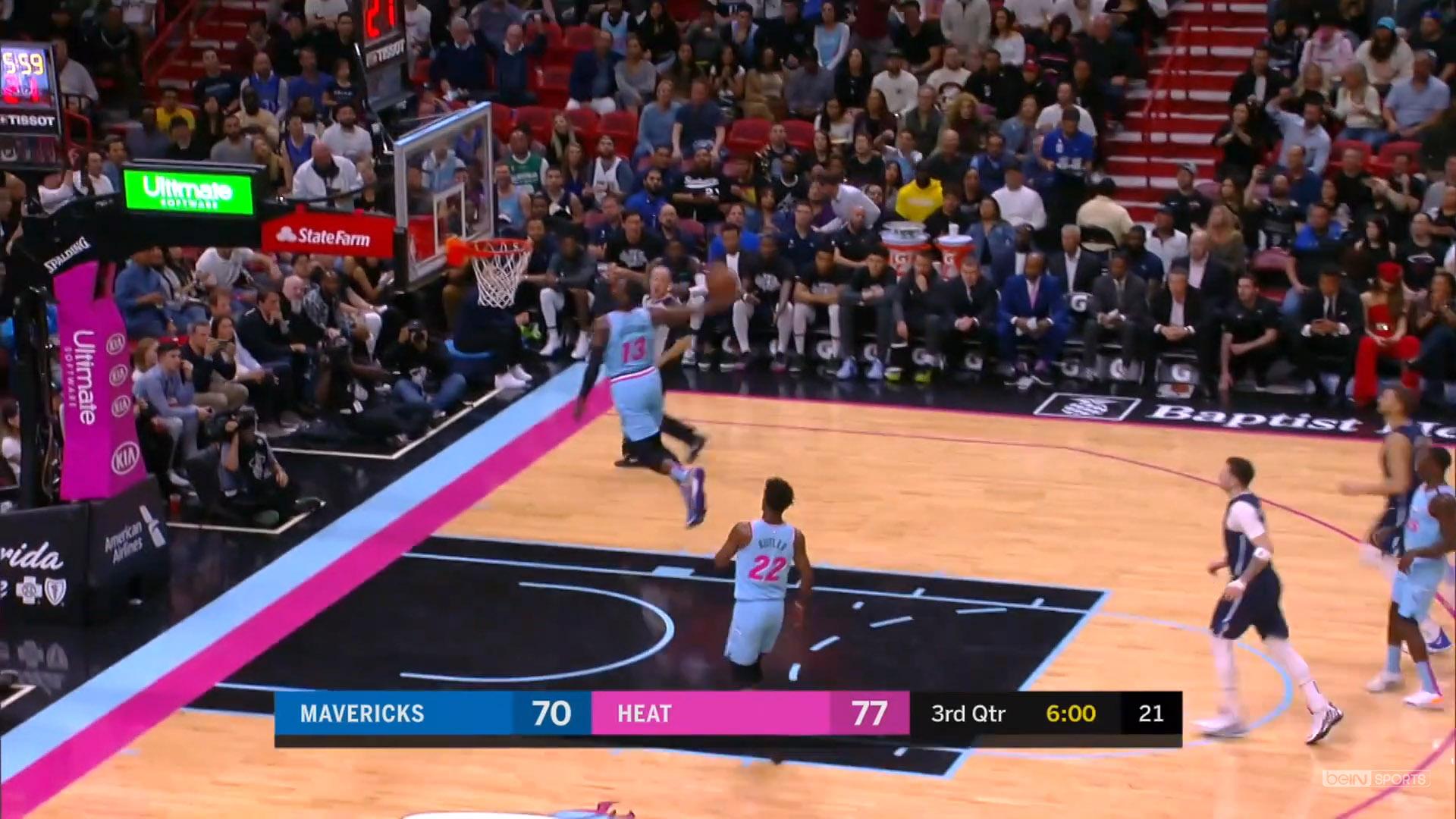 Bam Adebayo 29 février 2020