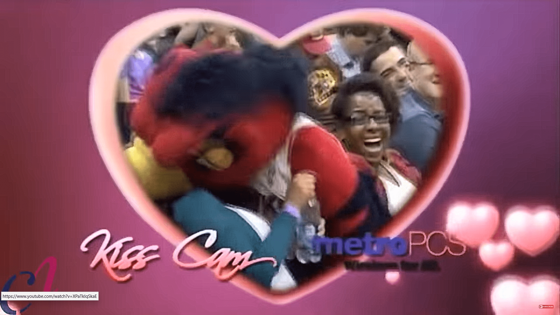 Kiss Cam 05 février 2020