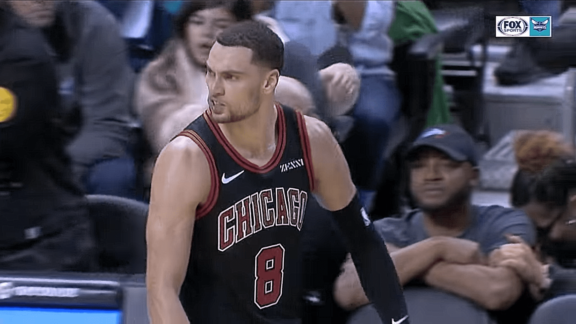Zach LaVine 4 février 2020